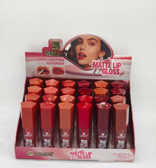 Qearlya Long Lasting Matte Lipgloss