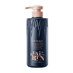 Bioaqua Keratin Smoothing Volume Shampoo – 500ml