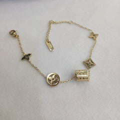 Stainless Steel Chain Bracelet