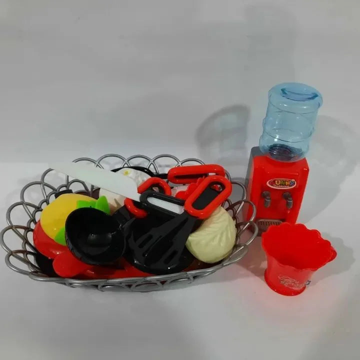 Plastic Kitchen Set, Crockery Set Kitchen Appliances