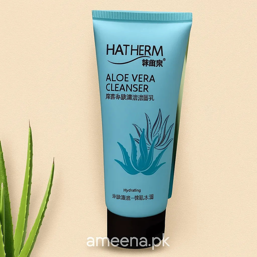 Hatherm Aloevera Cleanser
