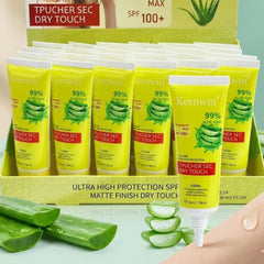 Keenwin 99% Pure Aloe Vera Protoderm Max SPF 100+  - 50ml