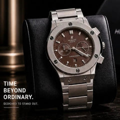 Hublot Classic Fusion Chronograph Watch