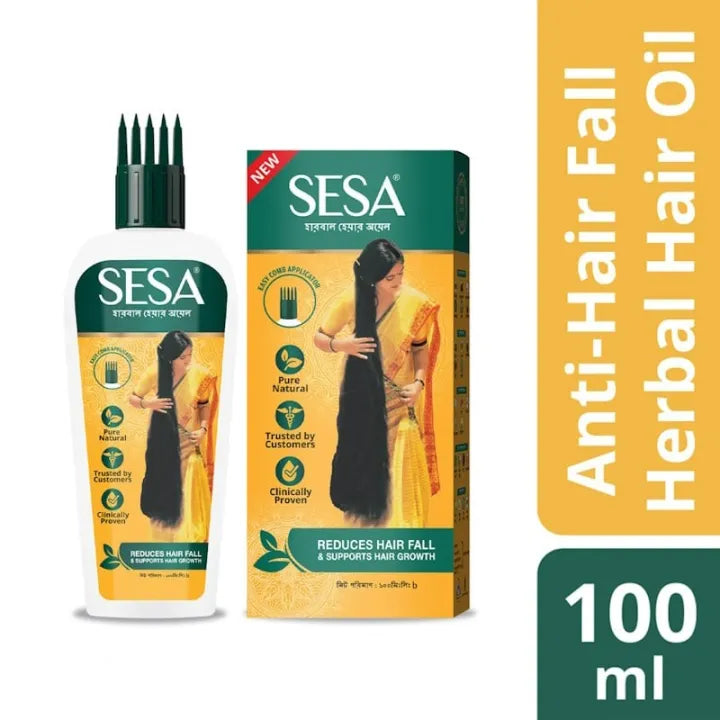 Sesa Herbal Hair Oil