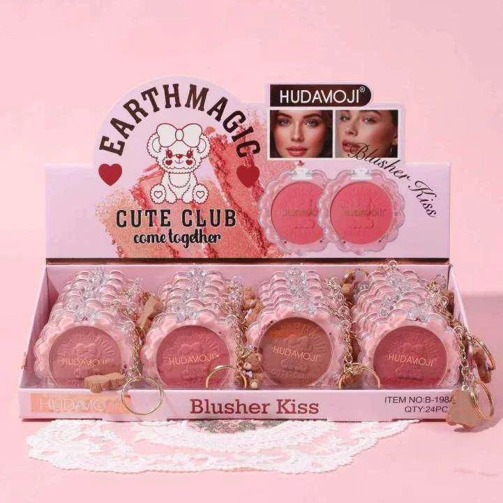 Hudamoji Earth Magic Blusher