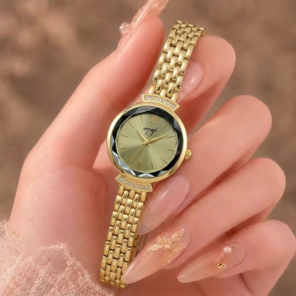 MH Ladies Jewellery Watch - With Normal Box