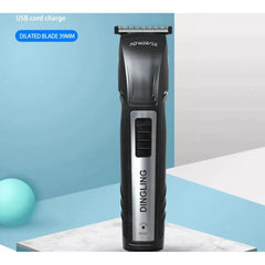 Dingling Rf-627 USB Wireless Hair Trimmer