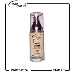 True Match Water Base Priner Beiqe Foundation