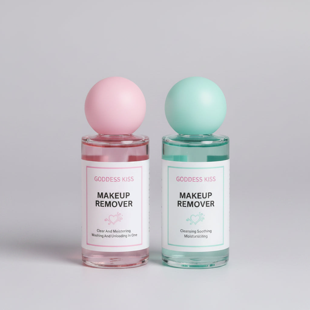 Goddess Kiss  Skin care Makeup Remover - 100ml - Each