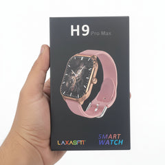 Laxasfit H9 Pro Max Smartwatch