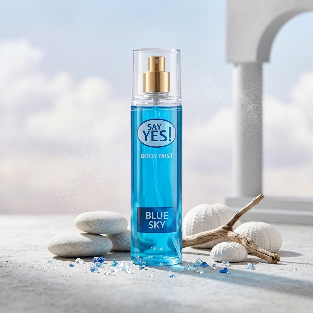 Say Yes! Body Mist Blue Sky - 150ml