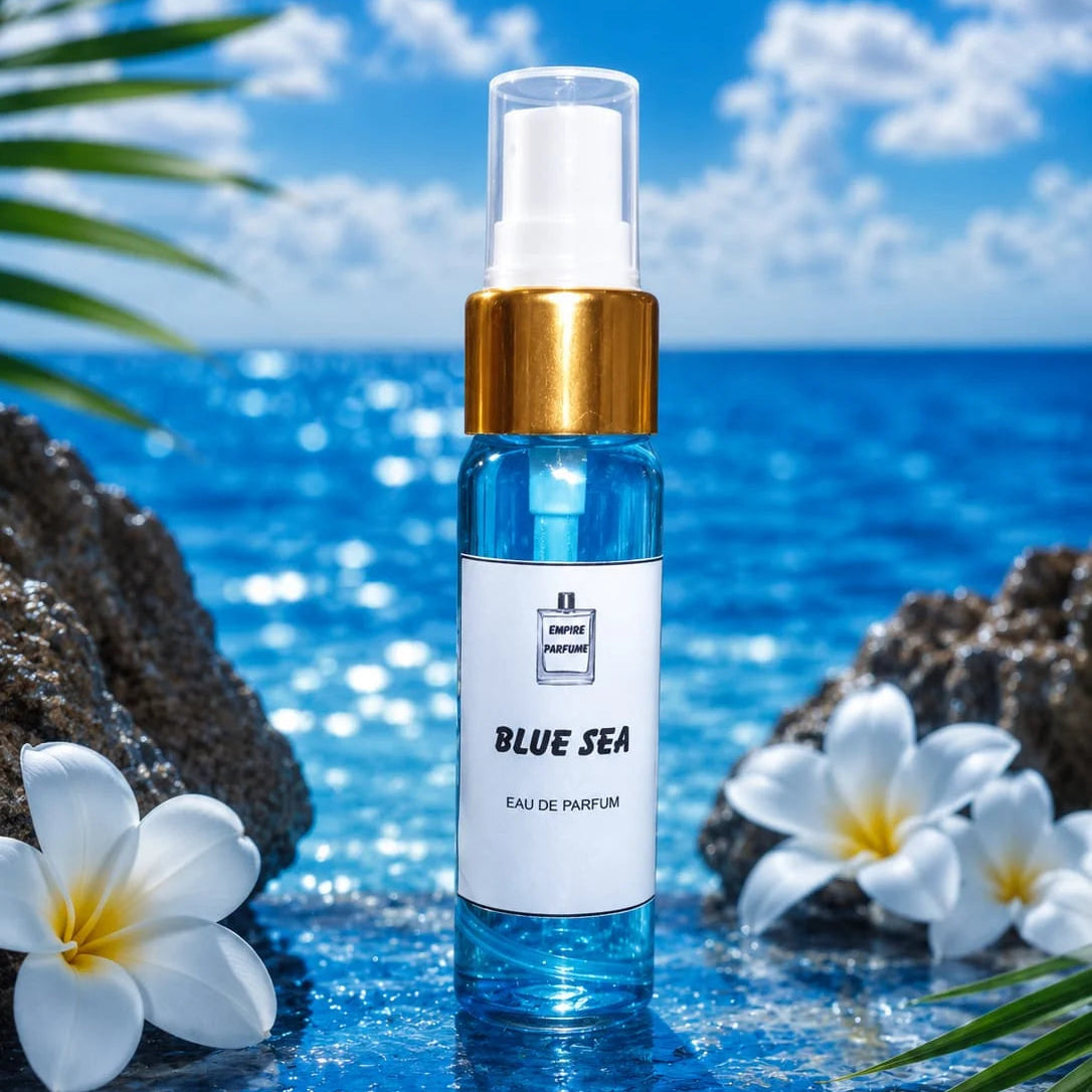 Blue sea Perfume For Women & Men - 35ml