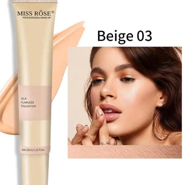 Miss Rose Silk Flawless Foundation