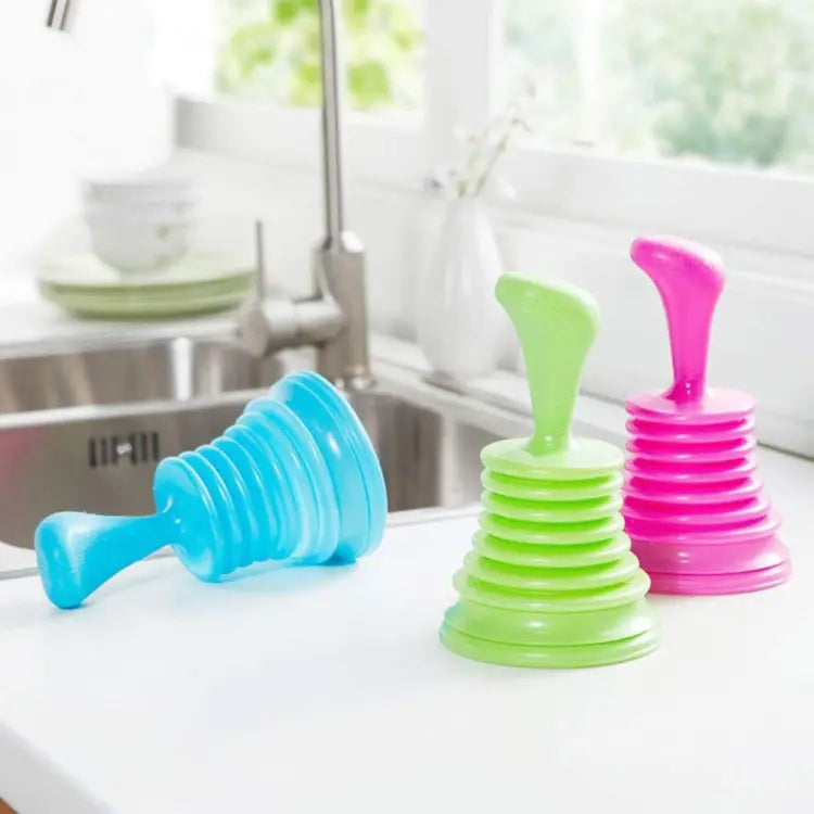 Kitchen Sink Dredge Pipe Cleaner Bathroom
