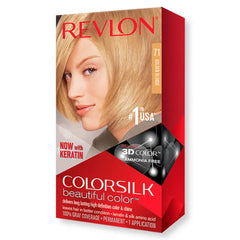 REVLON (Italy) 71 Golden Blonde 3D Hair Color