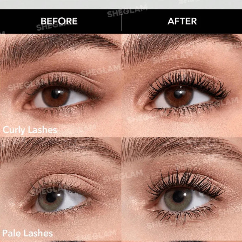 Sheglam 2in1 Mascara