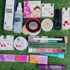 9 in 1 Makeup Deal