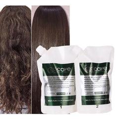 GoCare Hair Straightening Pouch 2 Steps - 500ml