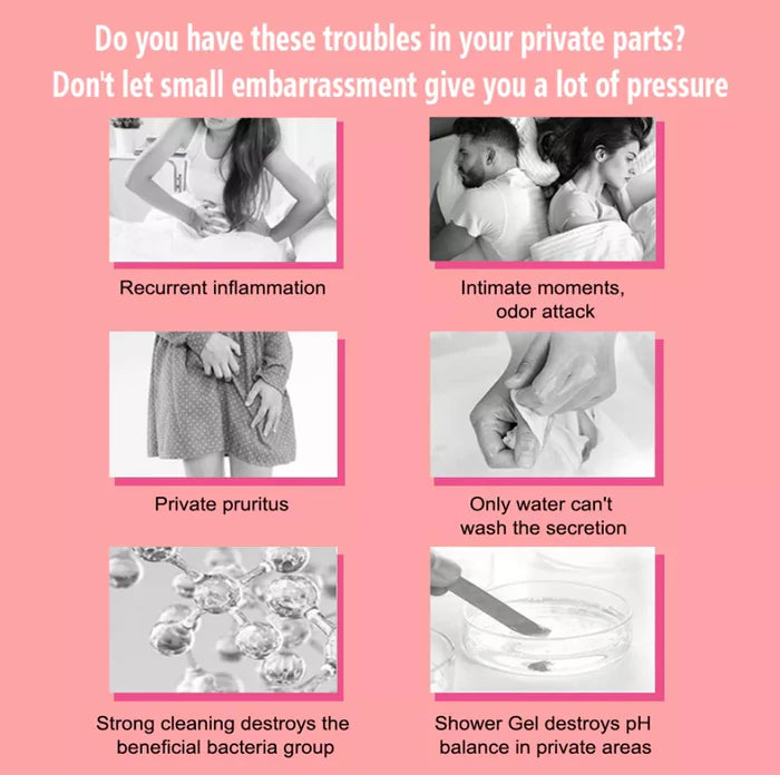 Aichun Beauty Intimate Spray – 100ml