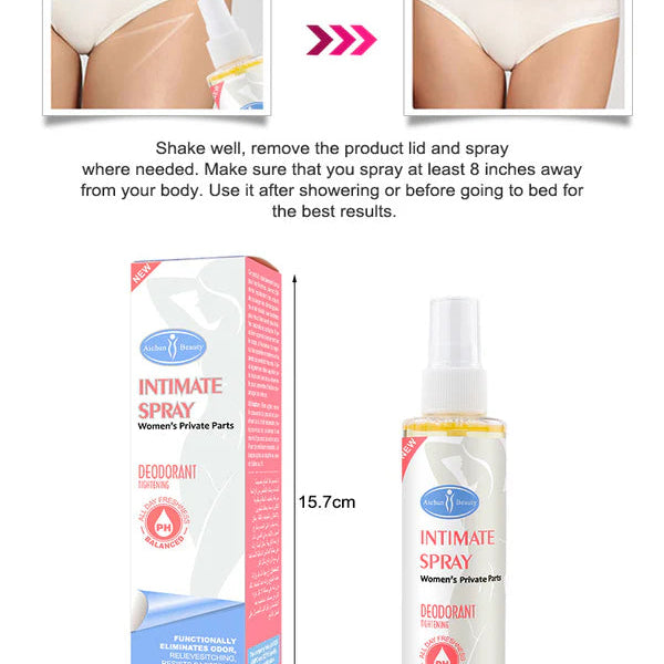 Aichun Beauty Intimate Spray – 100ml
