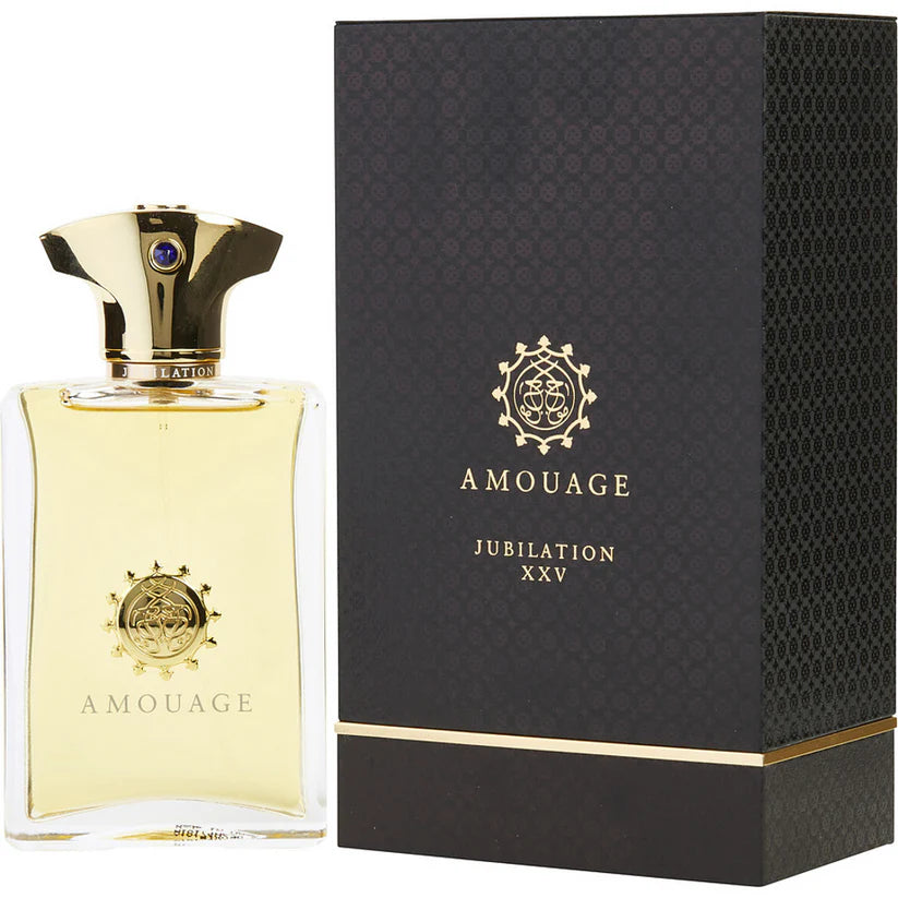Amouage Jubilation XXV EDP Pour Homme Perfume -  100ml
