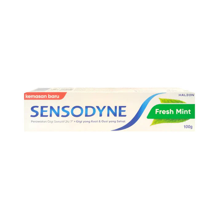 Sensodyne Fresh Mint 100g