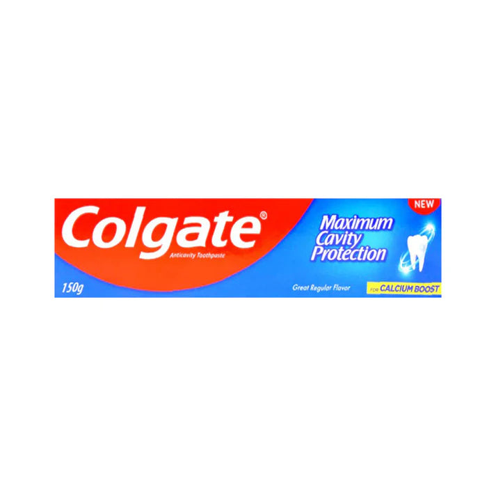Colgate Maximum Cavity Protection Toothpaste 150g