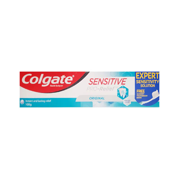 Colgate Sensitive Pro-Relief Original Toothpaste 100g