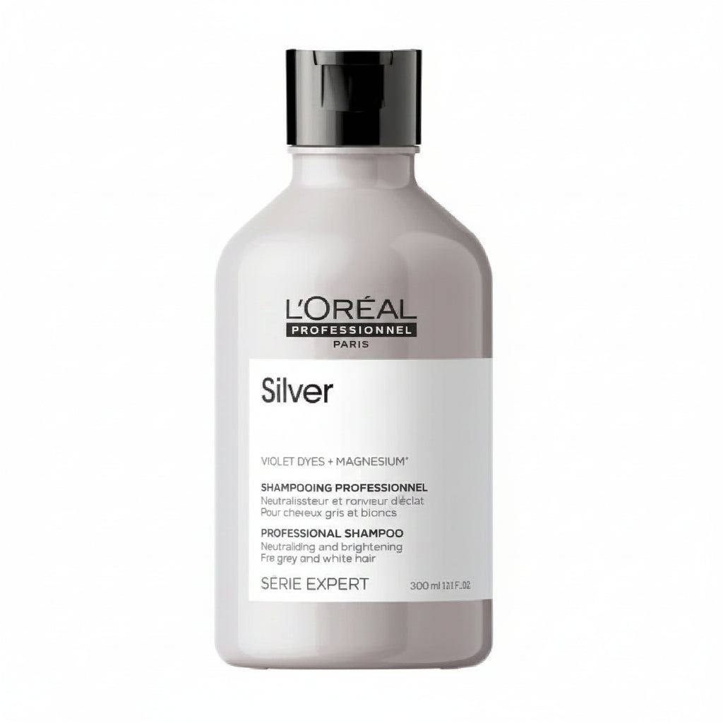 L'Oréal Professionnel Serie Expert Silver Shampoo - 300ml