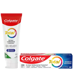 Colgate Total Advanced Whitening Toothpaste 181g