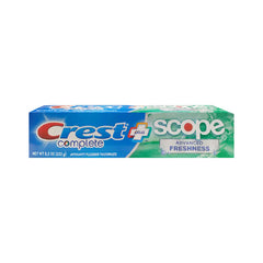 Crest Tooth Paste Scope Advanced Active Foam 232gm