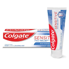 Colgate Sensitive Whitening Pro-Relief Toothpaste 75ml