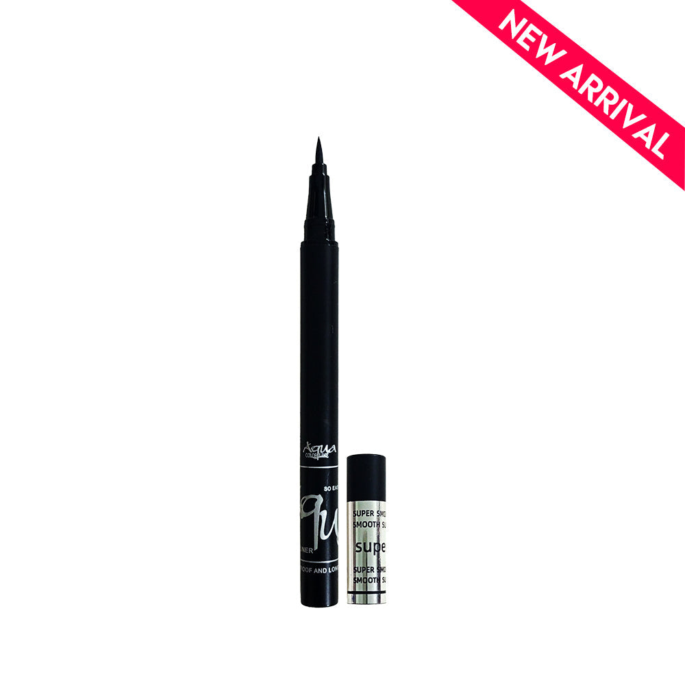 Aqua Color Line Super Smooth Marker Eyeliner