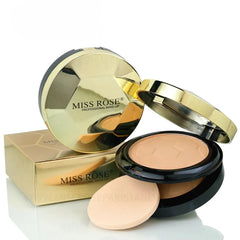 Miss Rose Double Compact Powder