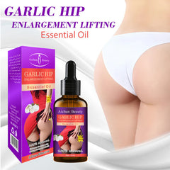 AICHUN BEAUTY Garlic Hip Butt Enlargement Lifting Essential Oil - 30ml