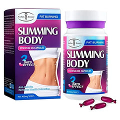 AICHUN BEAUTY Slimming Body Essential Oil Capsules 400mgx90pcs