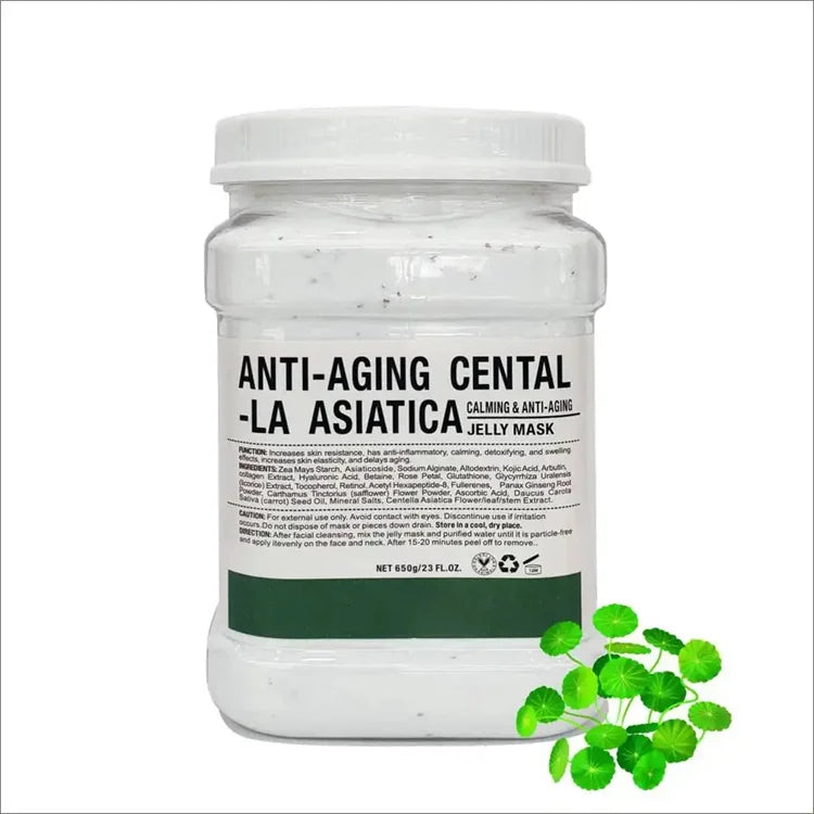 Dr.Meinaier ANTI AGING CENTALLA ASIATICA Hydro Jelly Mask Powder 650g