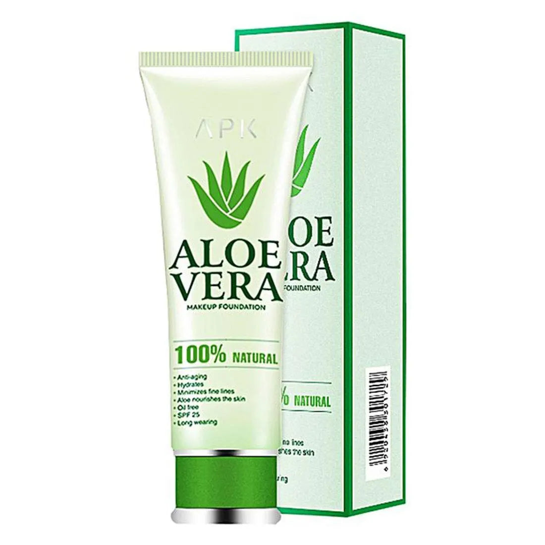 APK Aloe Vera Makeup Foundation