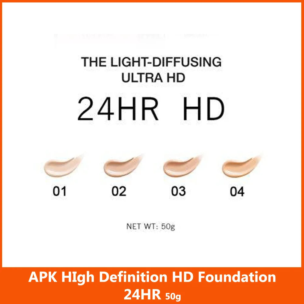 APK Full High Definition 24h Foundation 50g