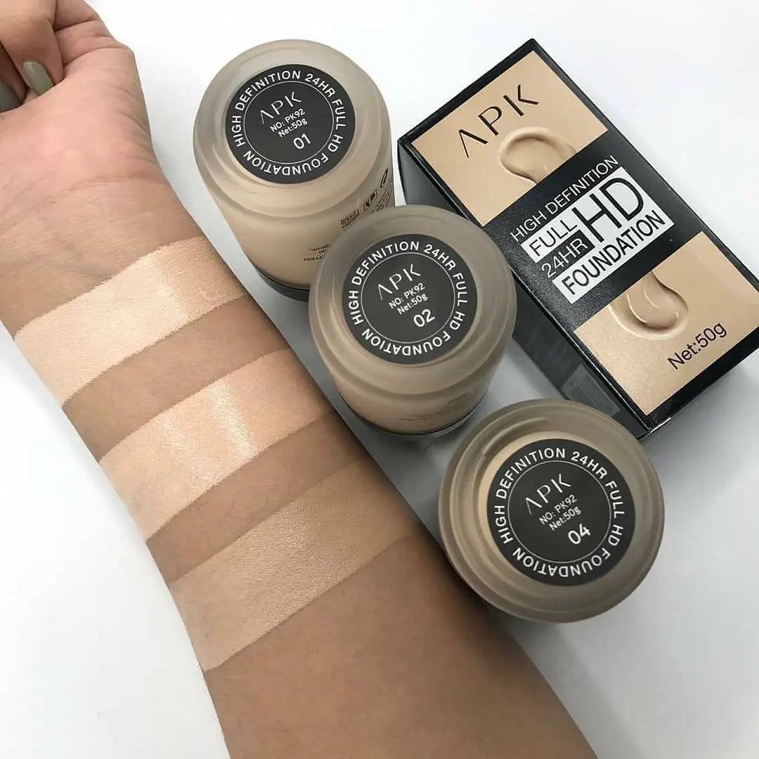 APK Full High Definition 24h Foundation 50g