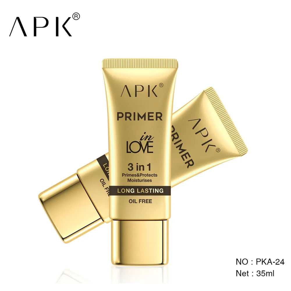 APK in Love 3 in 1 Oil Control Primer – 35ml
