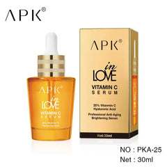 APK in Love Vitamin C Brightening Face Serum 30ml