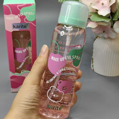 Karite oil control & long lasting  Makeup Fix spray - 165ml