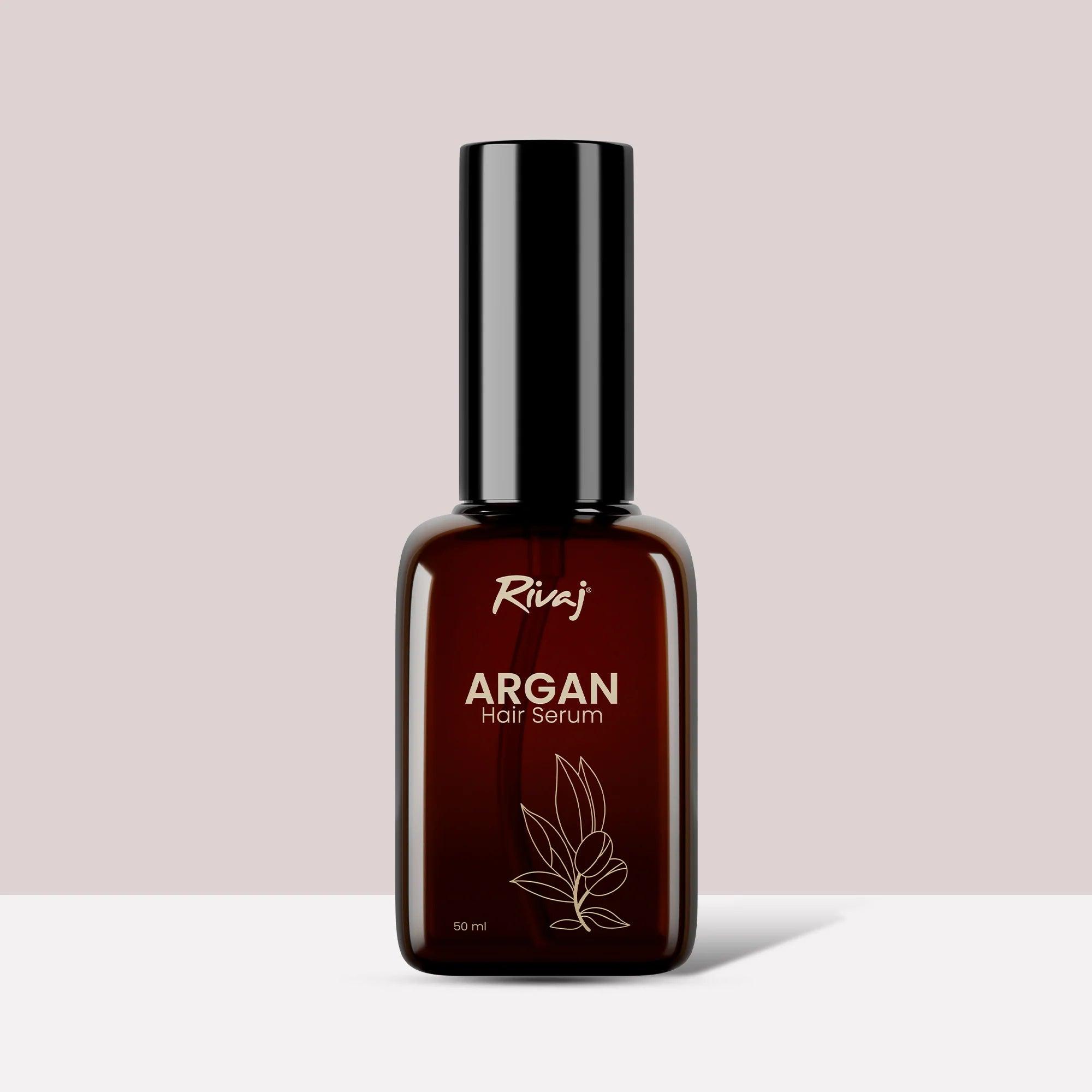 Rivaj Argan Oil Hair Serum - 50ml