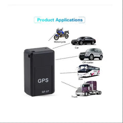 GF07 Mini GPS Car Tracking Locator Device