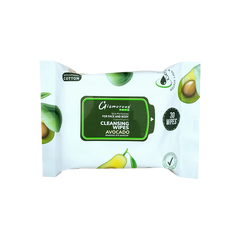 Glamorous Face Cleansing Makeup Remover Wipes 30 Pieces