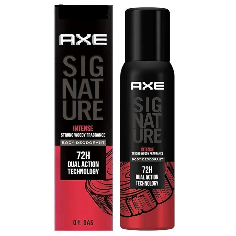 AXE Signature Perfume Body Spray 0% Gas - 122ml