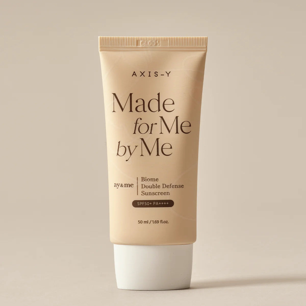 AXIS-Y Biome Double Defense Sunscreen - 50ml