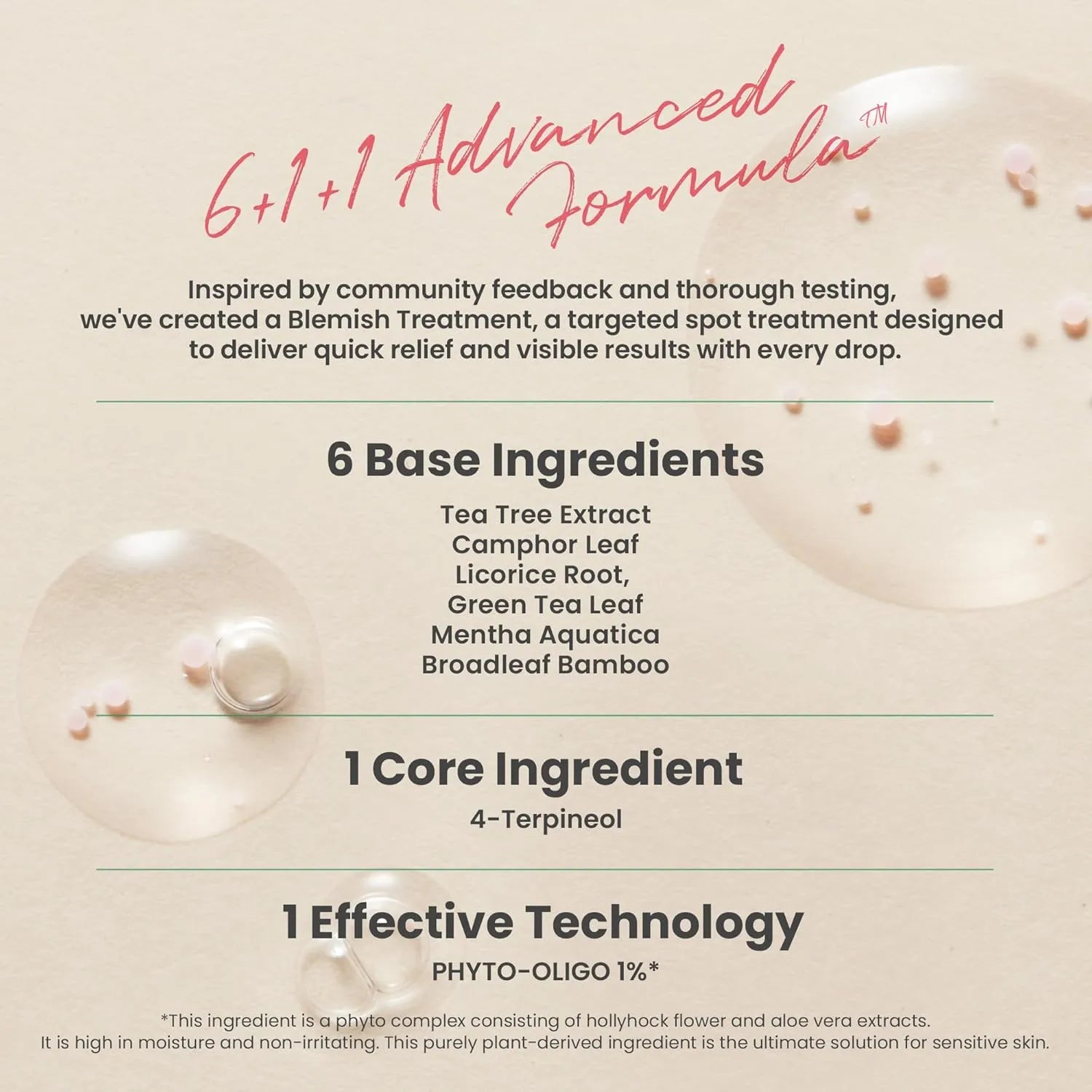 AXIS-Y The Spot Difference Blemish Treatment Serum - 15ml