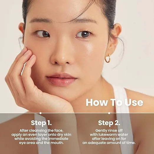 AXIS-Y New Skin Resolution Gel Mask  - 100ml